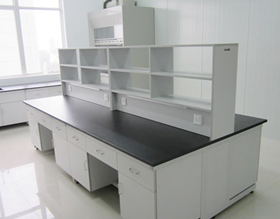 <b>钢木实验室工作台</b>