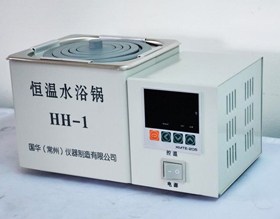 <b>数显恒温水浴锅HH-1</b>