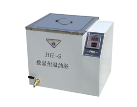 <b>数显恒温油浴HH-S</b>